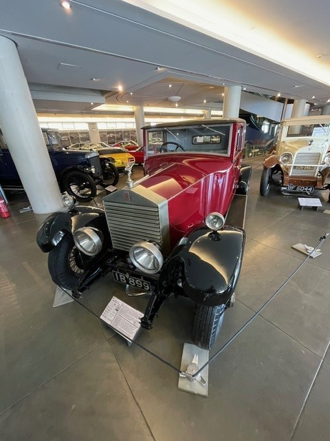 Hellenic Motor Museum